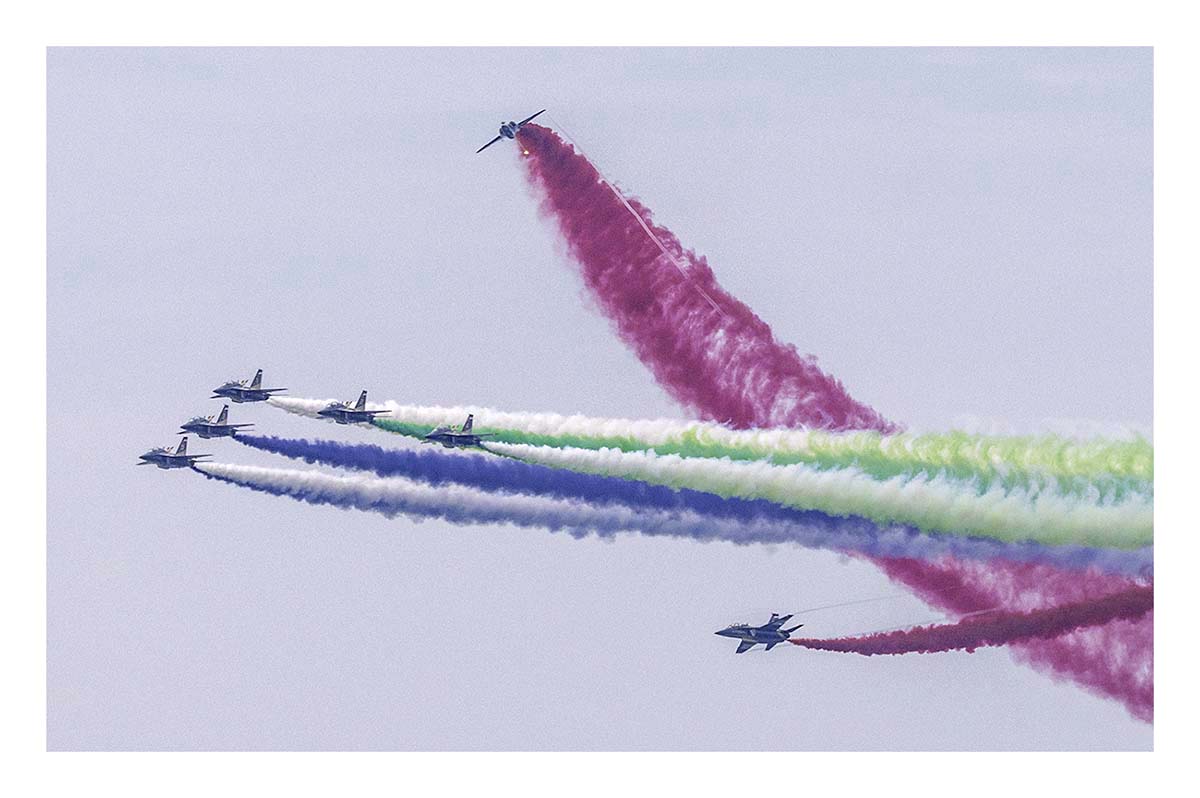 2026 Four Leaf Air Show